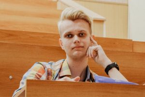Лучшие студенты кафедры Бухгалтерский учет, анализ и аудит