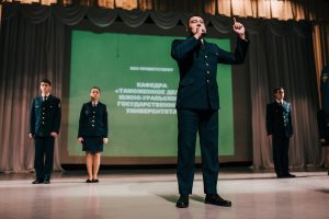 Лучшие студенты кафедры Таможенное дело
