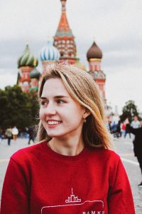 Лучшие студенты кафедры Бухгалтерский учет, анализ и аудит