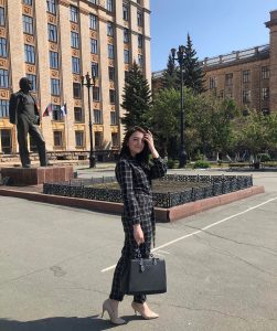 Лучшие студенты кафедры Экономическая безопасность