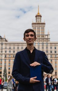 Лучшие студенты кафедры ЭПиУП