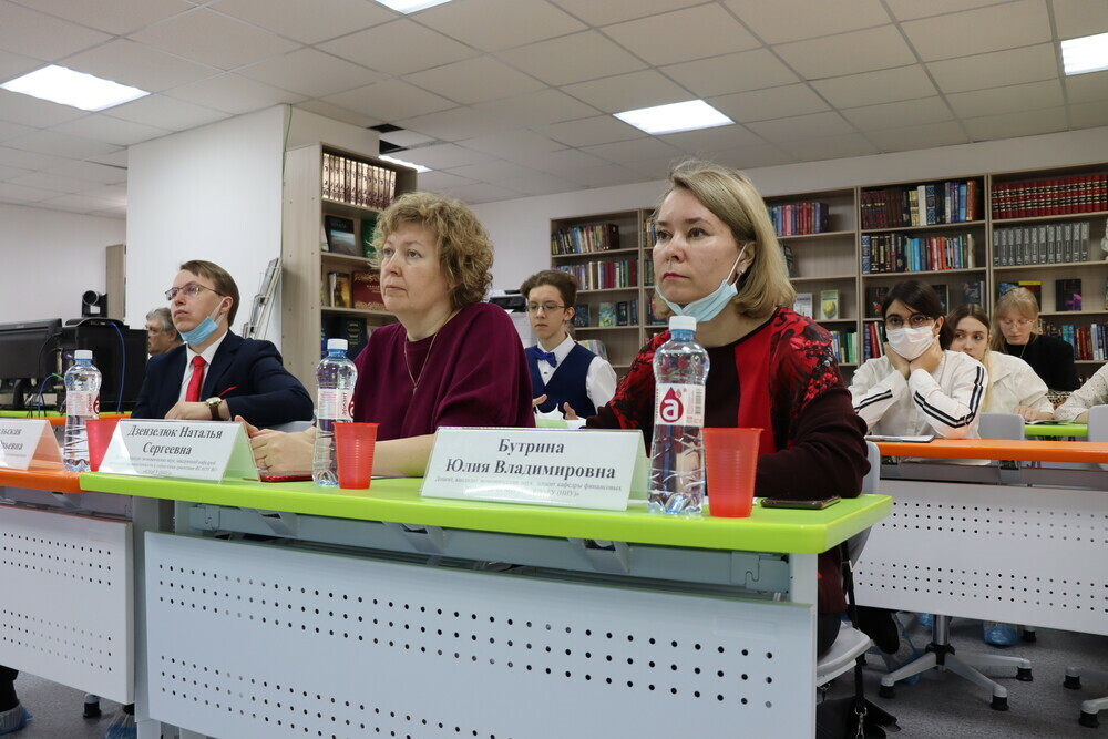 Финал регионального трека Всероссийского конкурса научно-технологических проектов «Большие вызовы»
