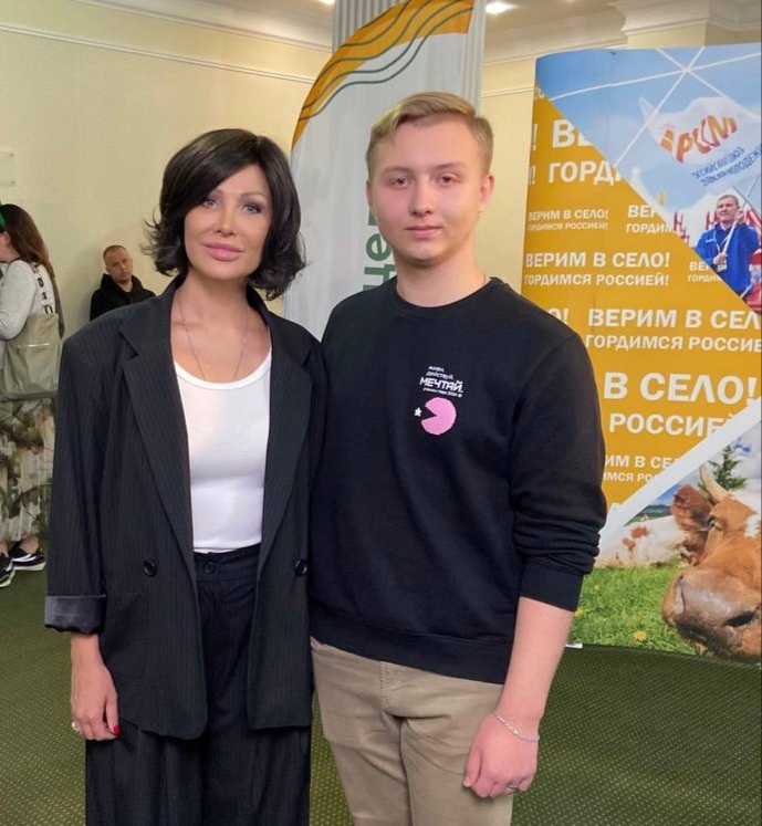 Форум успешной сельской молодежи "Лучшие на селе" в рамках финала конкурса "Лидеры села. Южный Урал"